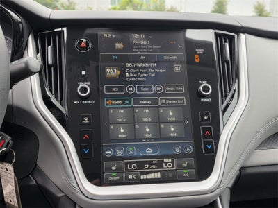 2025 Subaru Legacy Premium