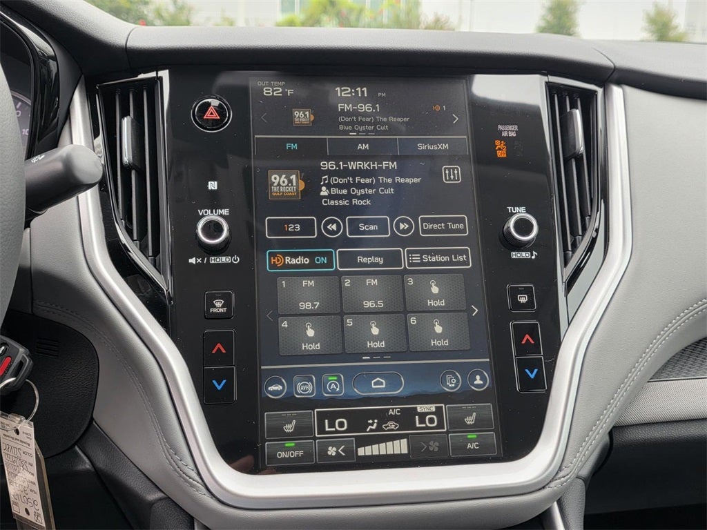 2025 Subaru Legacy Premium