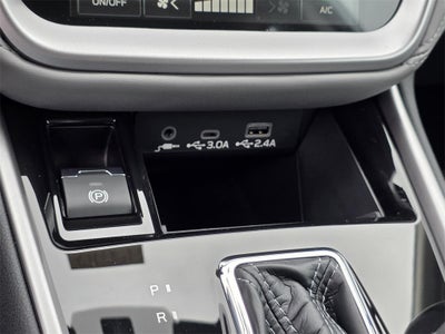 2025 Subaru Legacy Premium