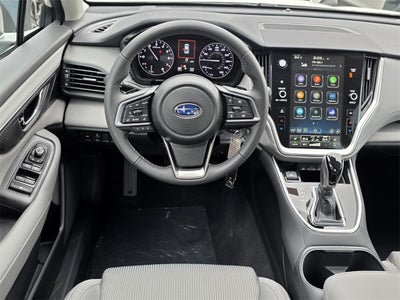 2025 Subaru Legacy Premium