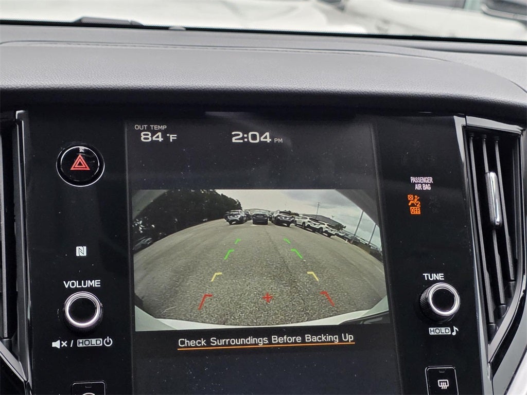 2025 Subaru Legacy Premium