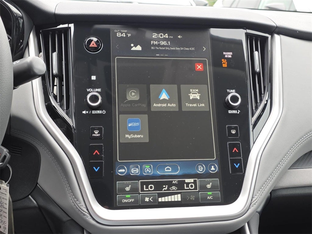 2025 Subaru Legacy Premium