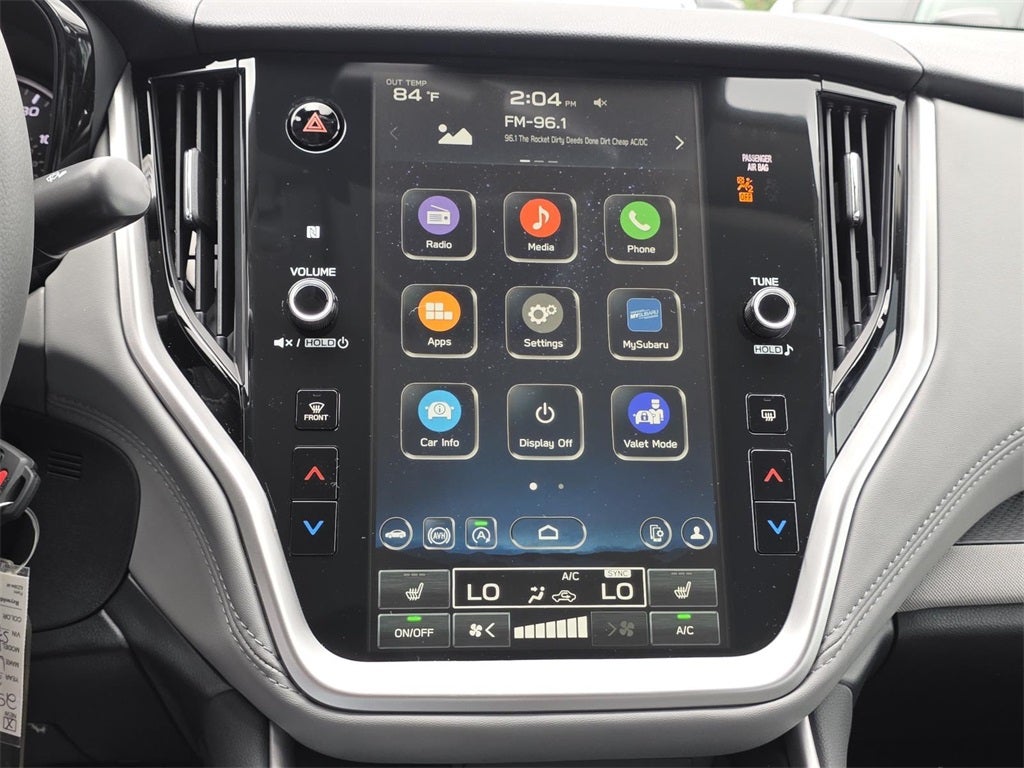 2025 Subaru Legacy Premium