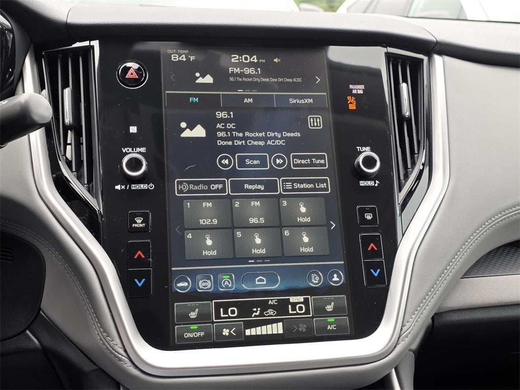 2025 Subaru Legacy Premium