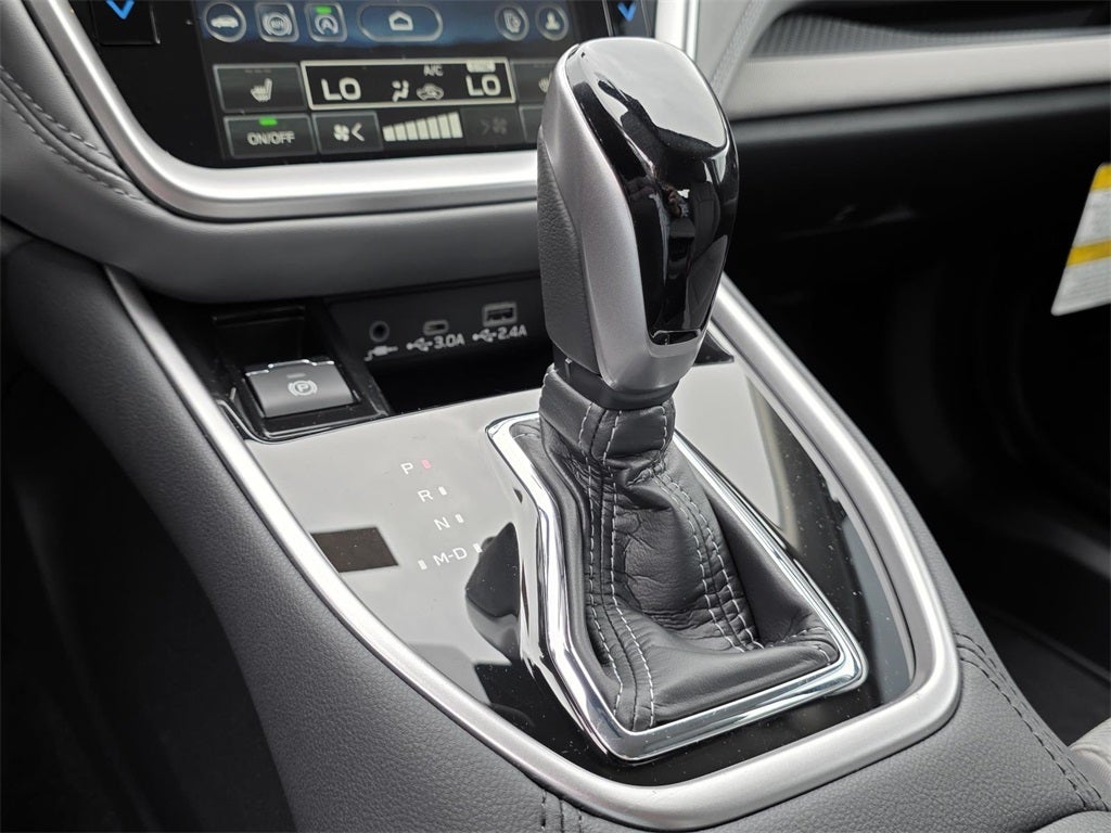 2025 Subaru Legacy Premium