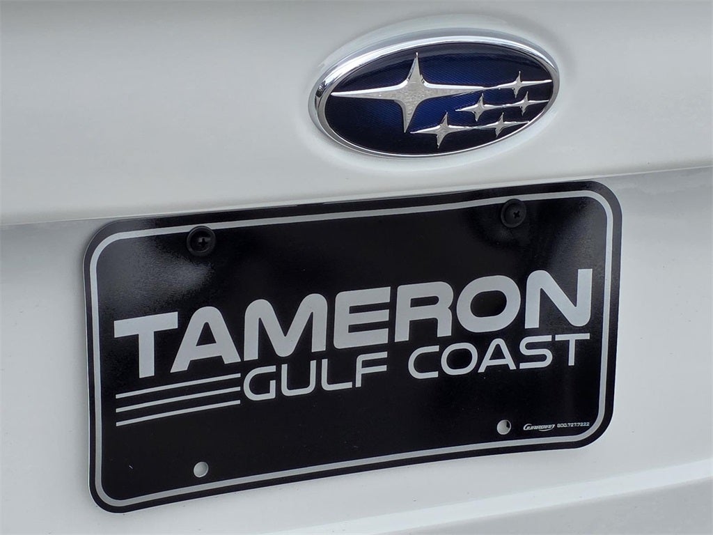 2025 Subaru Legacy Premium