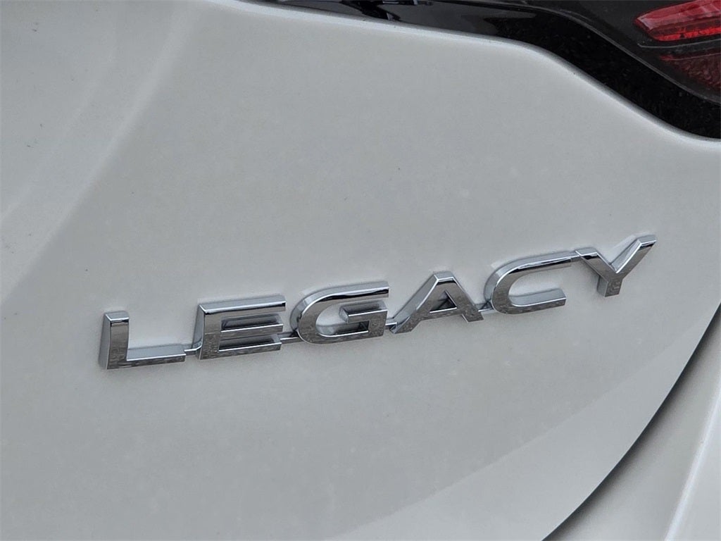2025 Subaru Legacy Premium