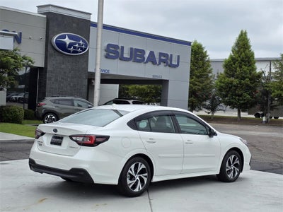 2025 Subaru Legacy Premium