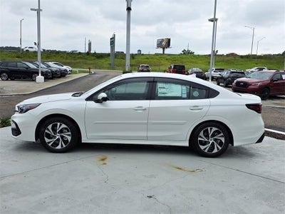 2025 Subaru Legacy Premium