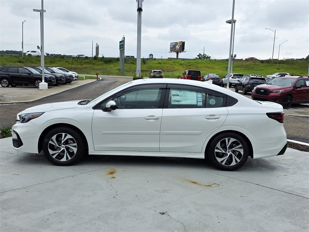2025 Subaru Legacy Premium