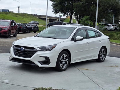 2025 Subaru Legacy Premium