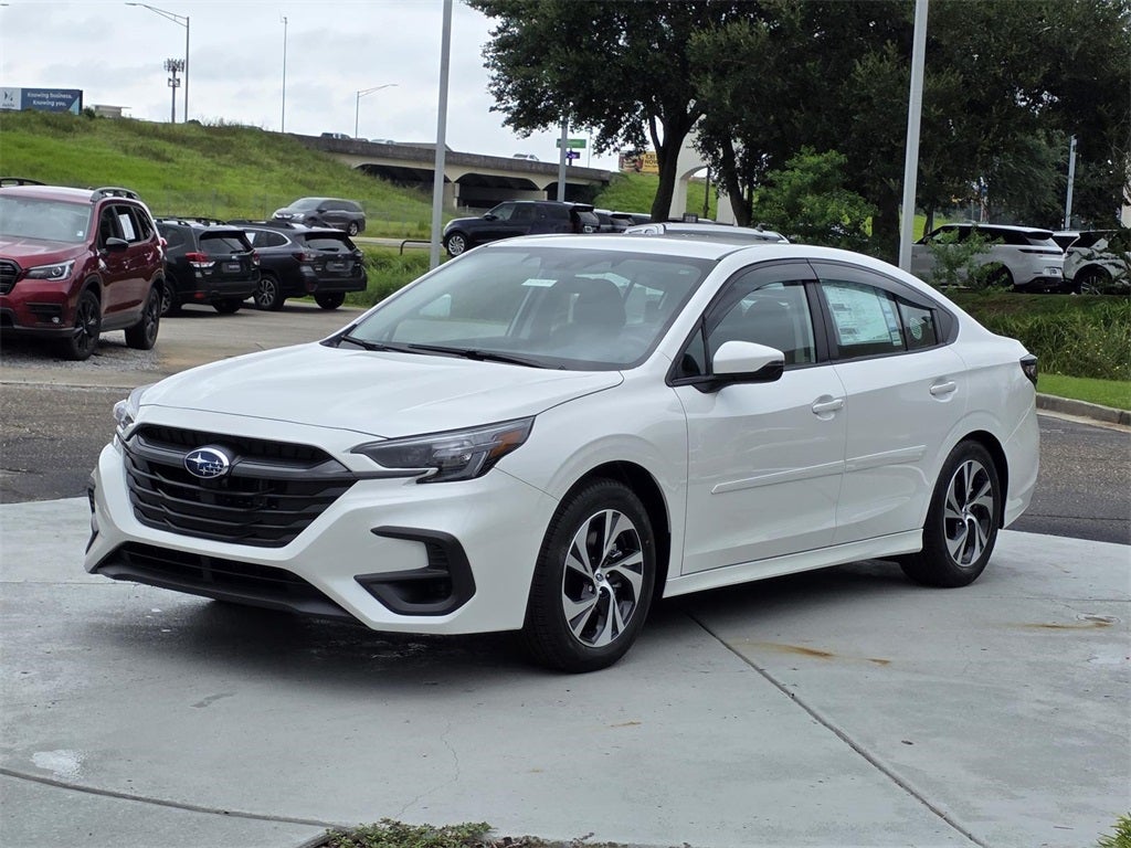 2025 Subaru Legacy Premium