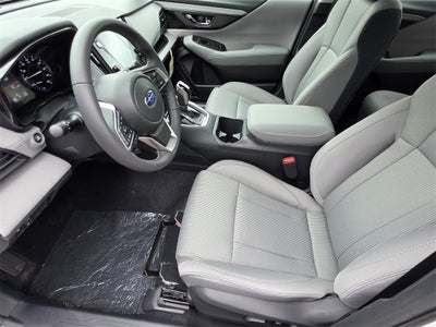 2025 Subaru Legacy Premium