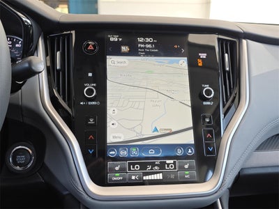 2025 Subaru Legacy Premium