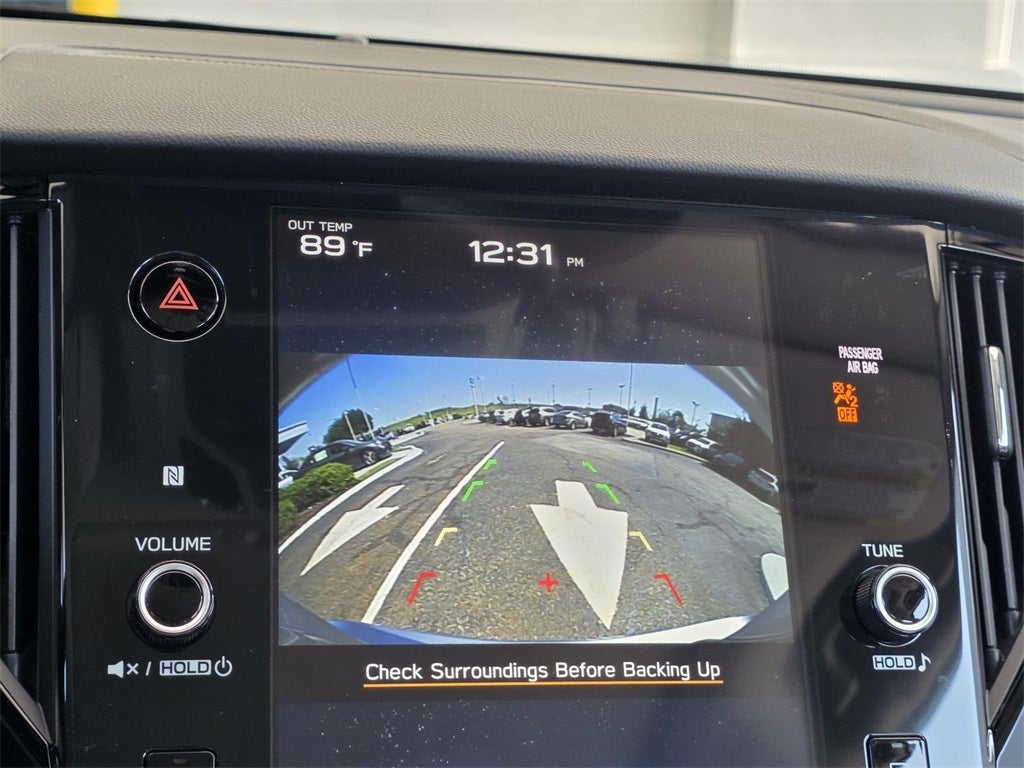 2025 Subaru Legacy Premium