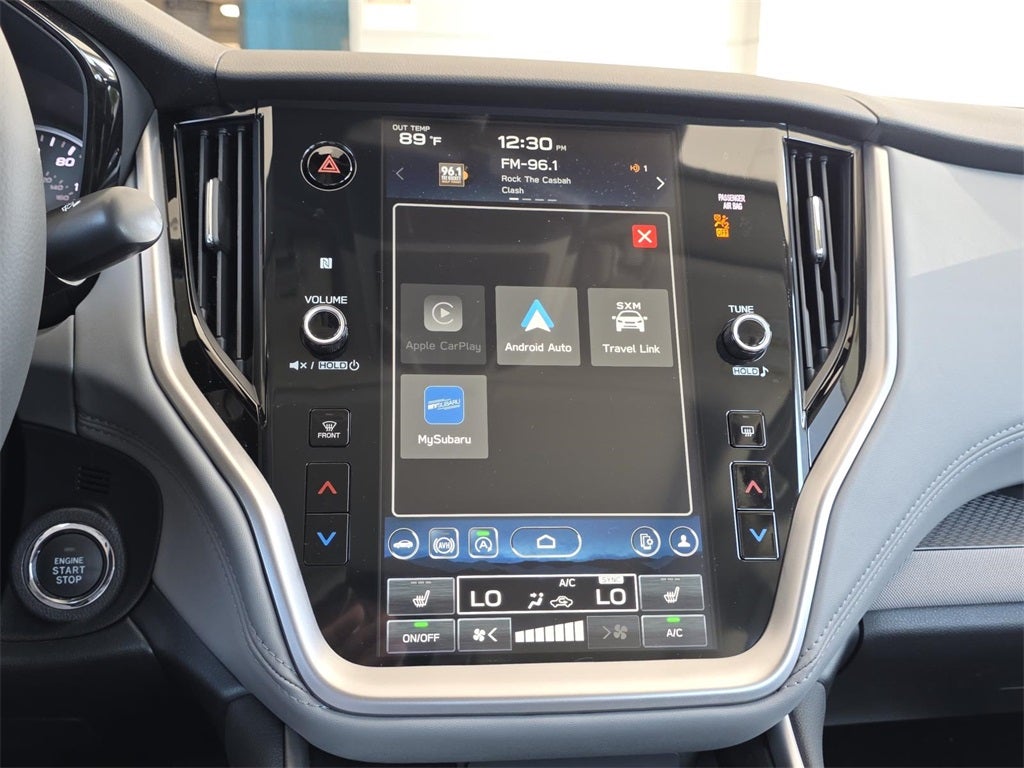 2025 Subaru Legacy Premium