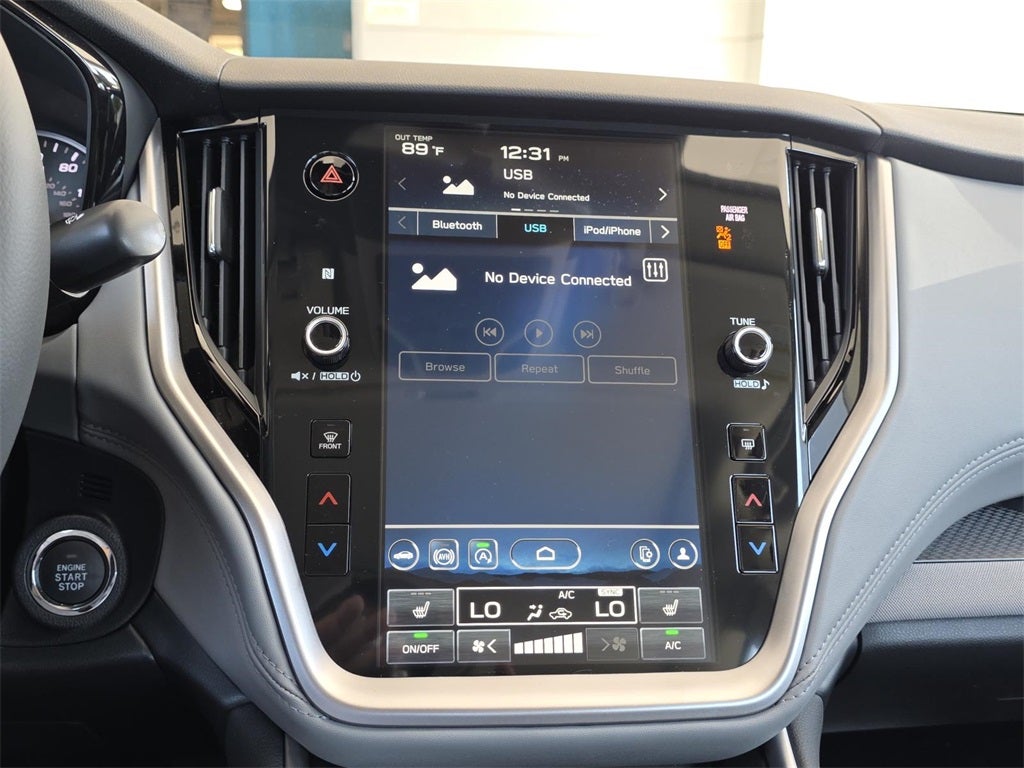 2025 Subaru Legacy Premium