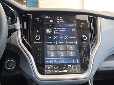 2025 Subaru Legacy Premium