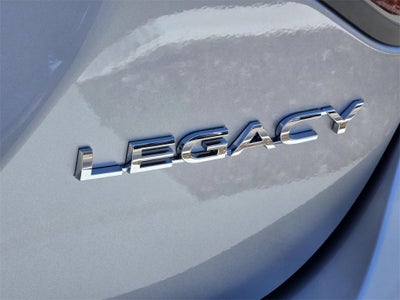 2025 Subaru Legacy Premium