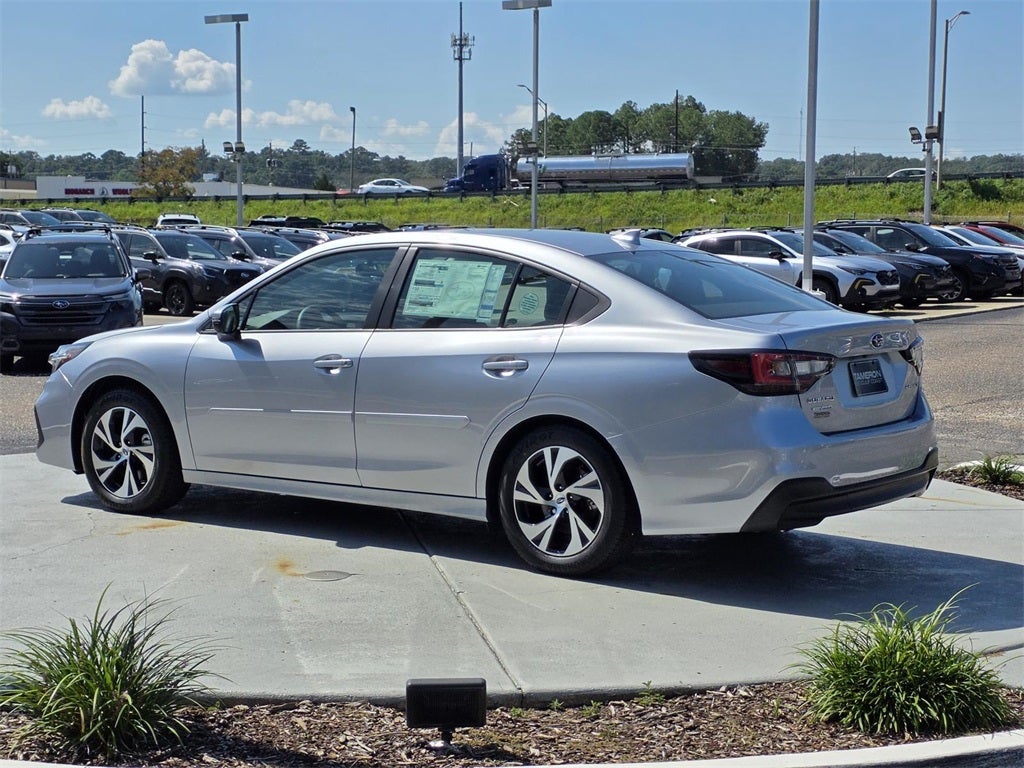 2025 Subaru Legacy Premium