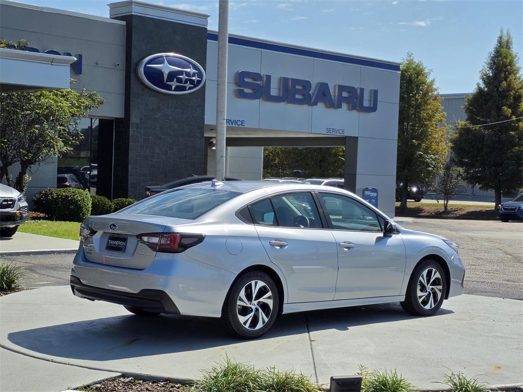 2025 Subaru Legacy Premium