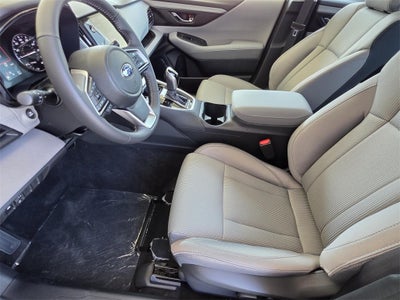 2025 Subaru Legacy Premium