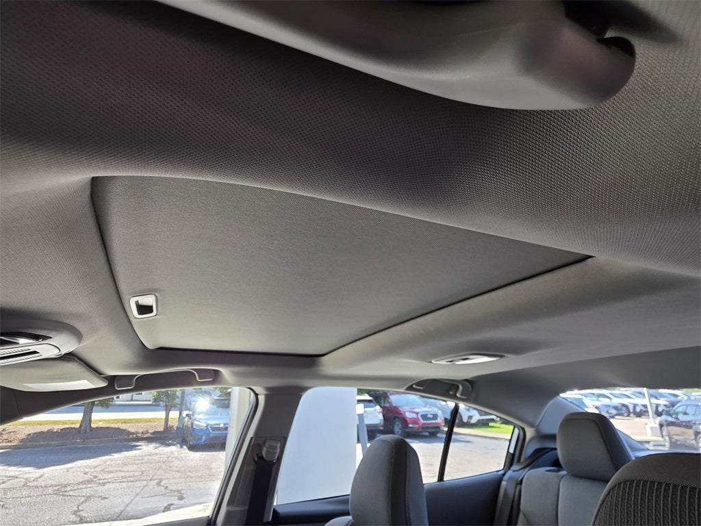 2025 Subaru Legacy Premium