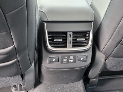 2025 Subaru Legacy Limited