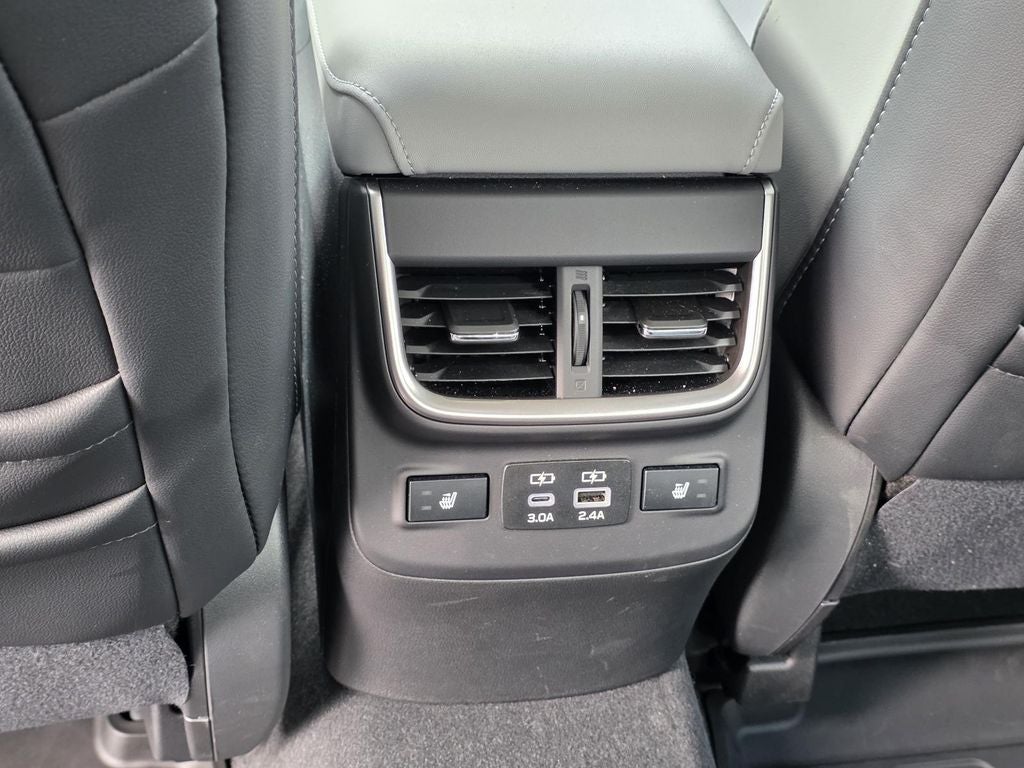 2025 Subaru Legacy Limited