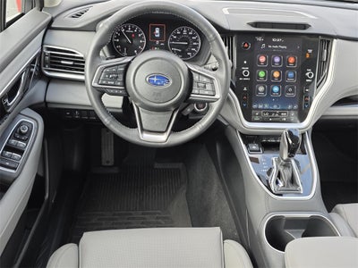 2025 Subaru Legacy Limited