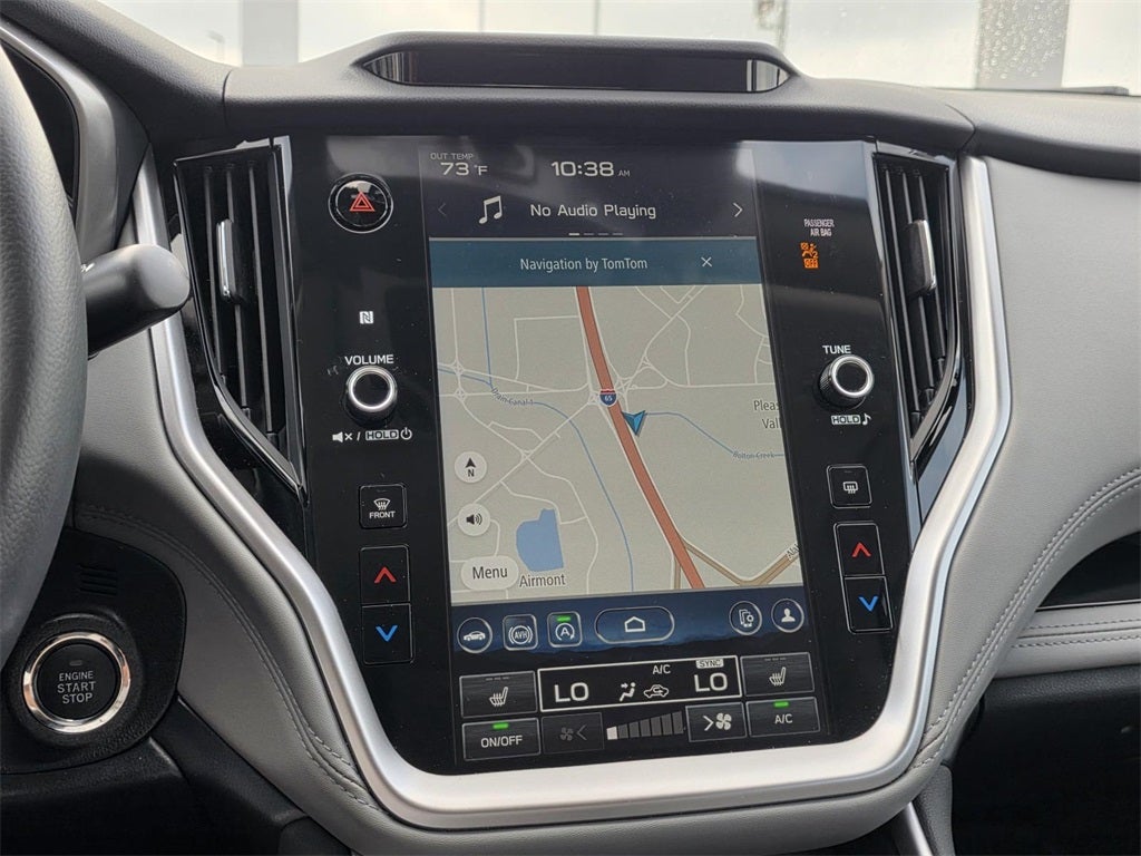 2025 Subaru Legacy Limited