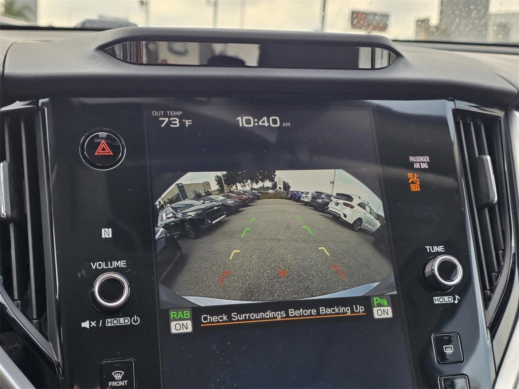 2025 Subaru Legacy Limited