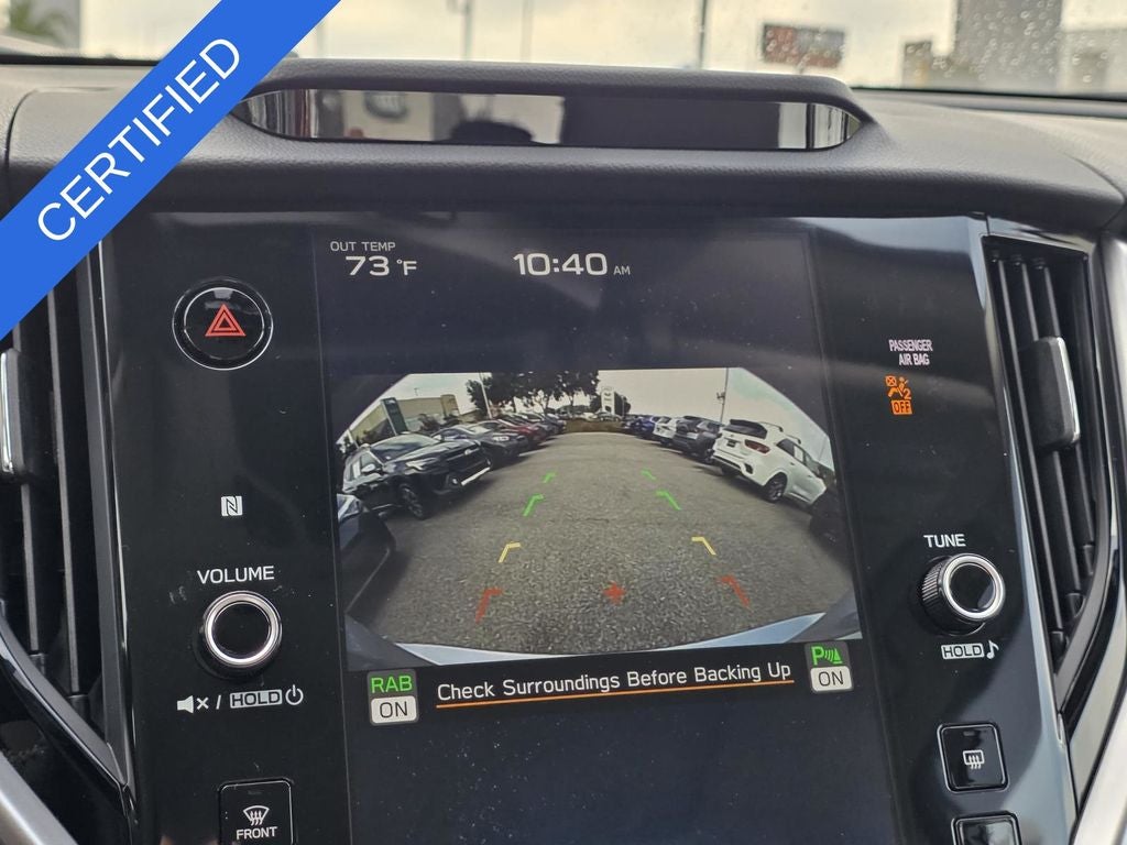 2025 Subaru Legacy Limited