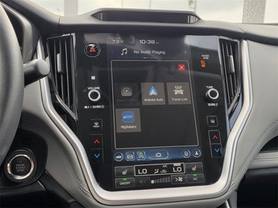 2025 Subaru Legacy Limited