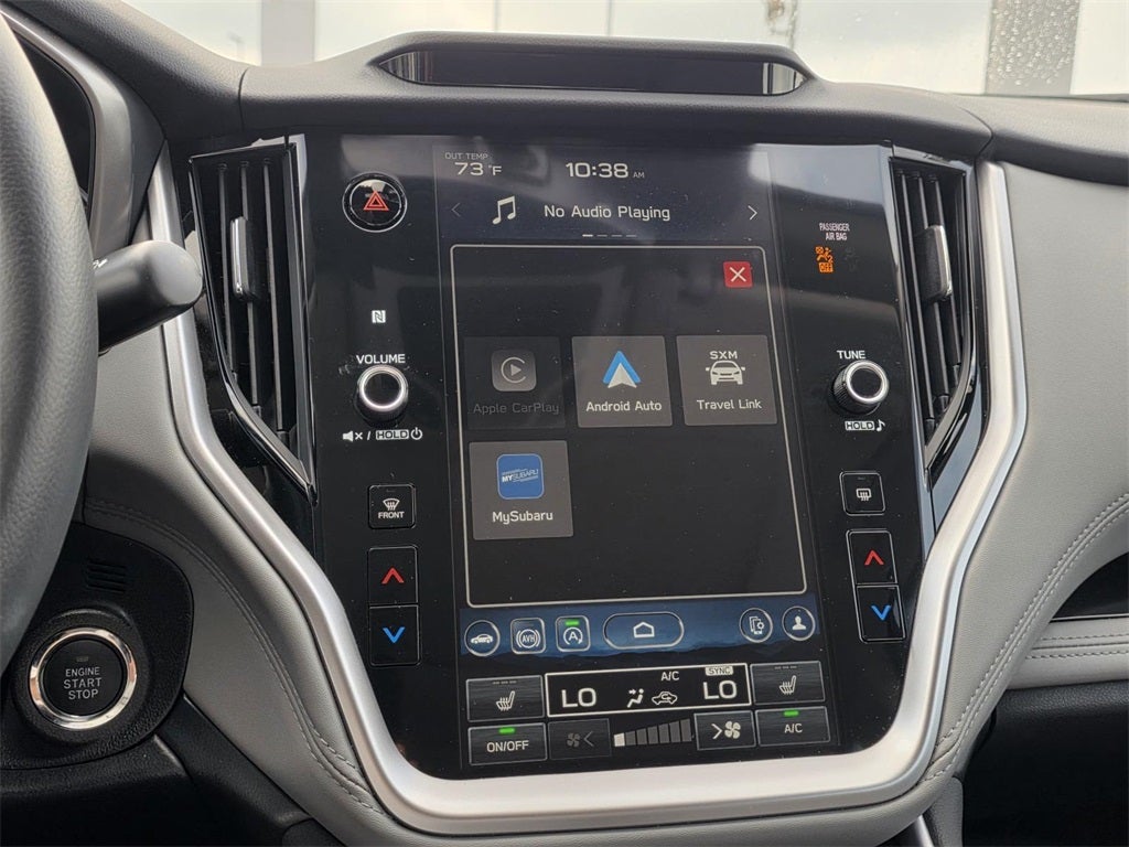 2025 Subaru Legacy Limited