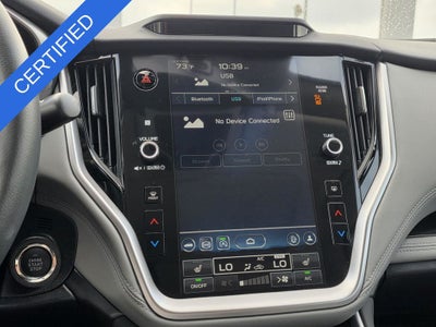 2025 Subaru Legacy Limited