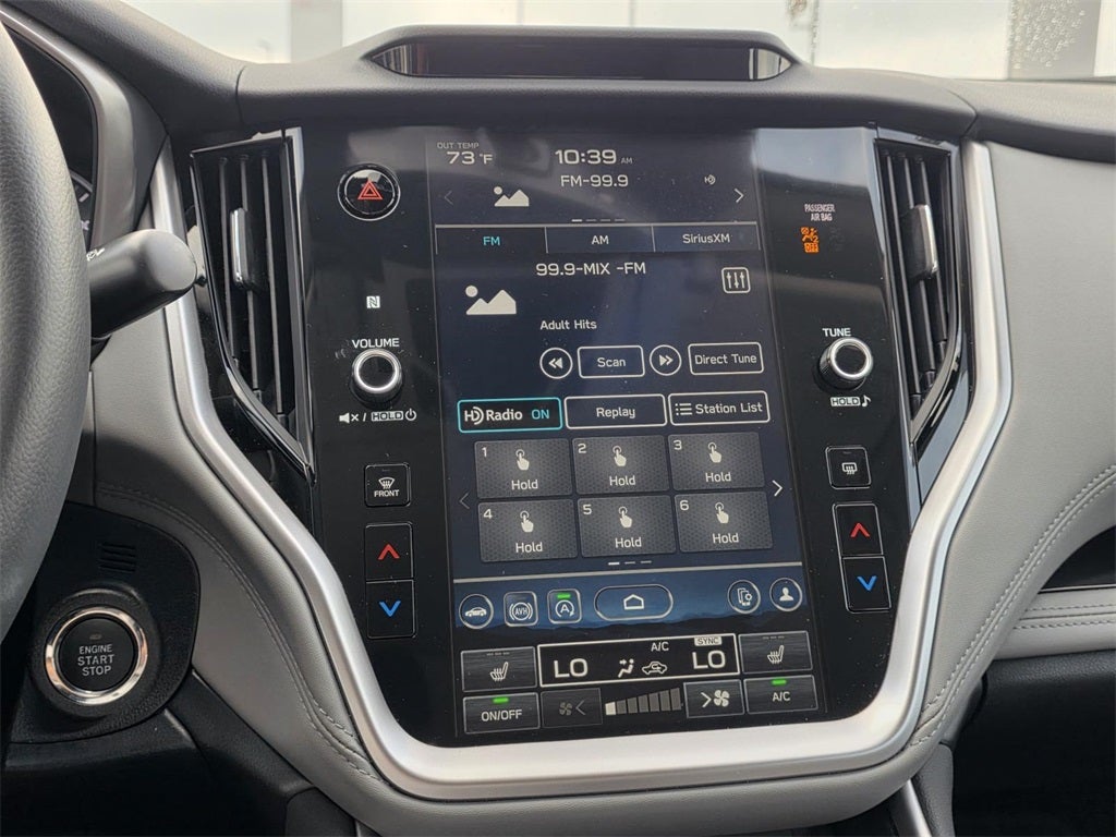 2025 Subaru Legacy Limited