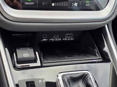 2025 Subaru Legacy Limited