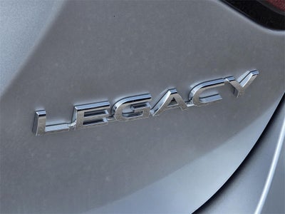 2025 Subaru Legacy Limited