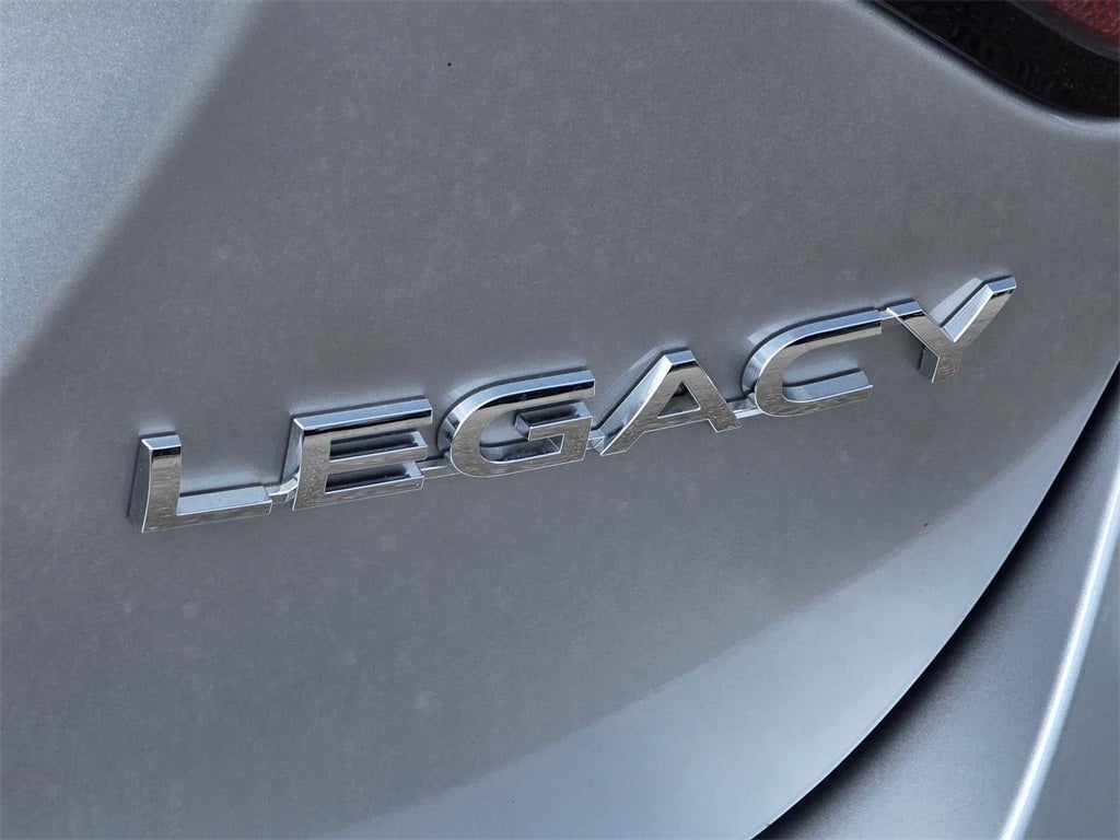 2025 Subaru Legacy Limited