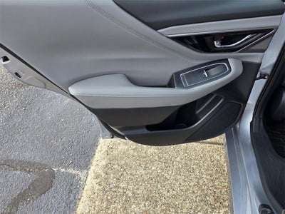 2025 Subaru Legacy Limited