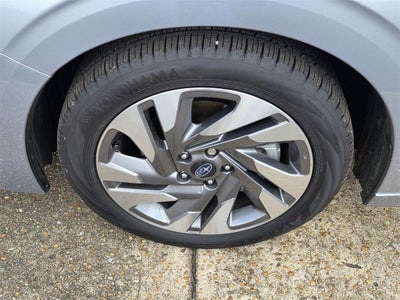 2025 Subaru Legacy Limited