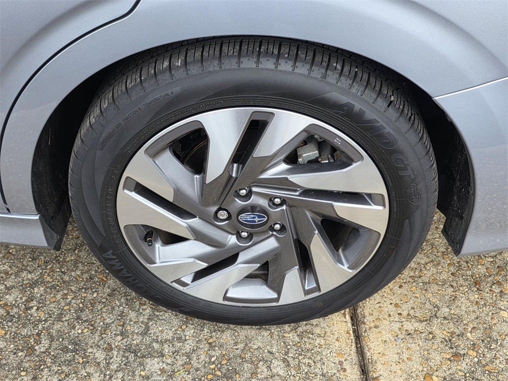 2025 Subaru Legacy Limited