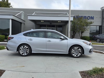 2025 Subaru Legacy Limited