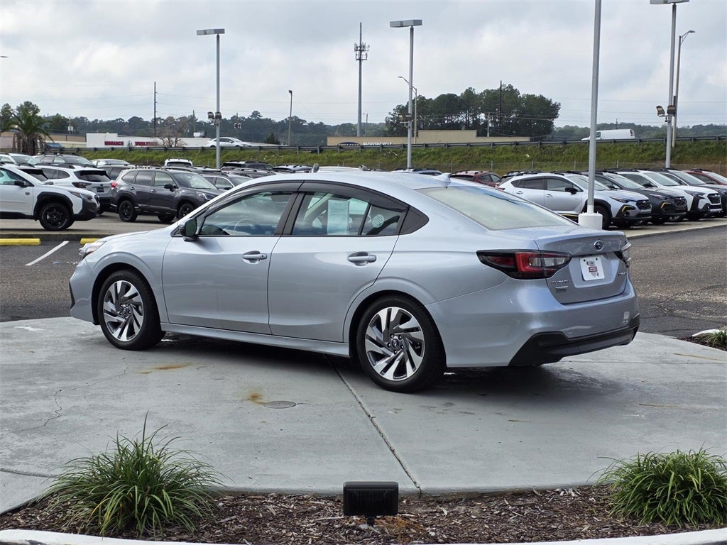 2025 Subaru Legacy Limited