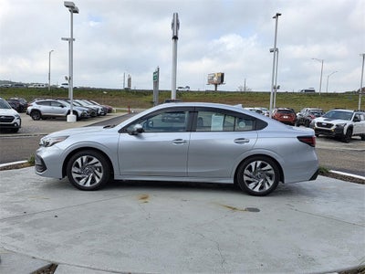 2025 Subaru Legacy Limited