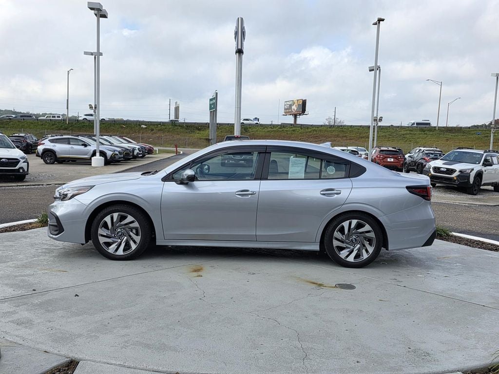 2025 Subaru Legacy Limited