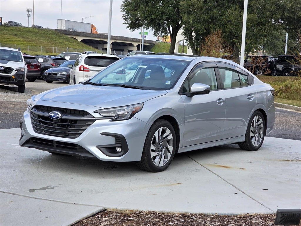 2025 Subaru Legacy Limited