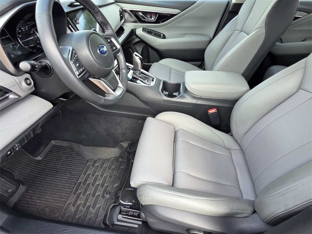 2025 Subaru Legacy Limited