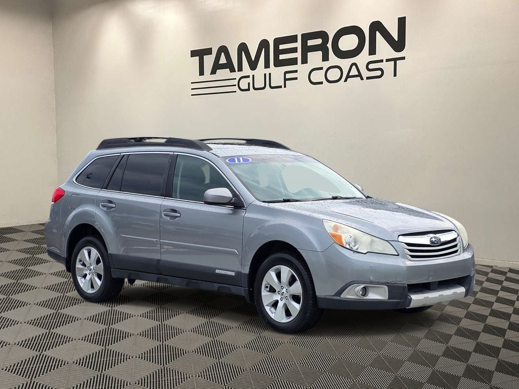 2011 Subaru Outback 3.6R Limited